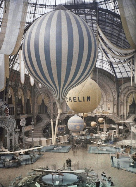 expo 1909 grand palais